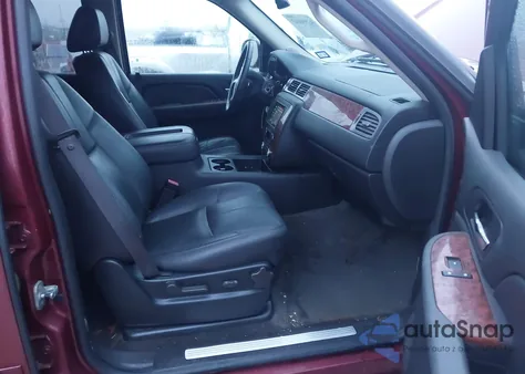 2008 Chevrolet Tahoe Lt from USA, damaged, VIN 1GNFC13048J110405